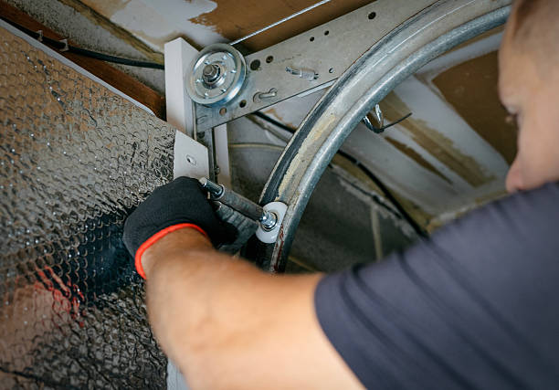 Affordable Garage Door Panel Replacement solutions in Amelia, LA